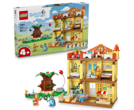 LEGO Bluey 11203 Dom rodzinny Blue - 1331695 - zdjęcie 2